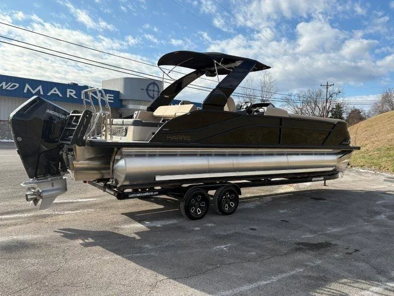 Slide: The Image of Harris Grand Mariner 270 SLDDH 2025 - 19