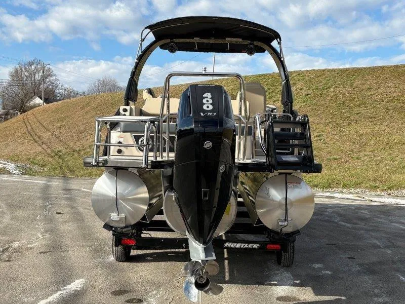 Slide: The Image of Harris Grand Mariner 270 SLDDH 2025 - 20