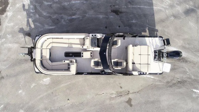 Slide: The Image of Harris Grand Mariner 270 SLDDH 2025 - 4