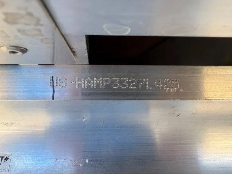 Slide: The Image of Harris Grand Mariner 270 SLDDH 2025 - 5