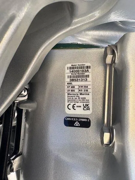 Slide: The Image of Harris Grand Mariner 270 SLDDH 2025 - 6