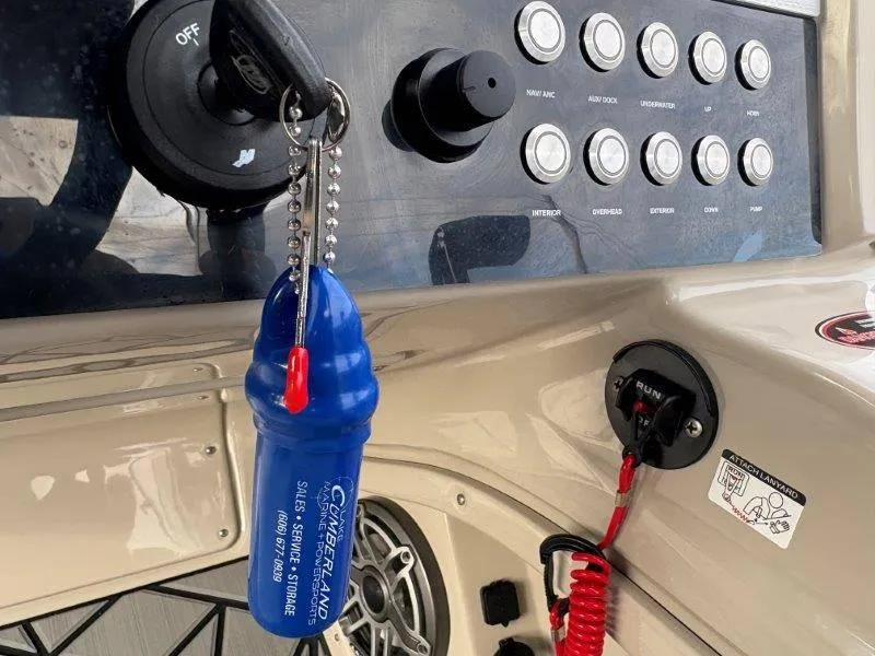 Slide: The Image of Harris Grand Mariner 270 SLDDH 2025 - 68