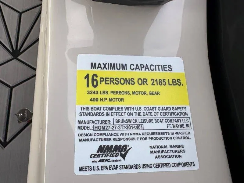 Slide: The Image of Harris Grand Mariner 270 SLDDH 2025 - 69