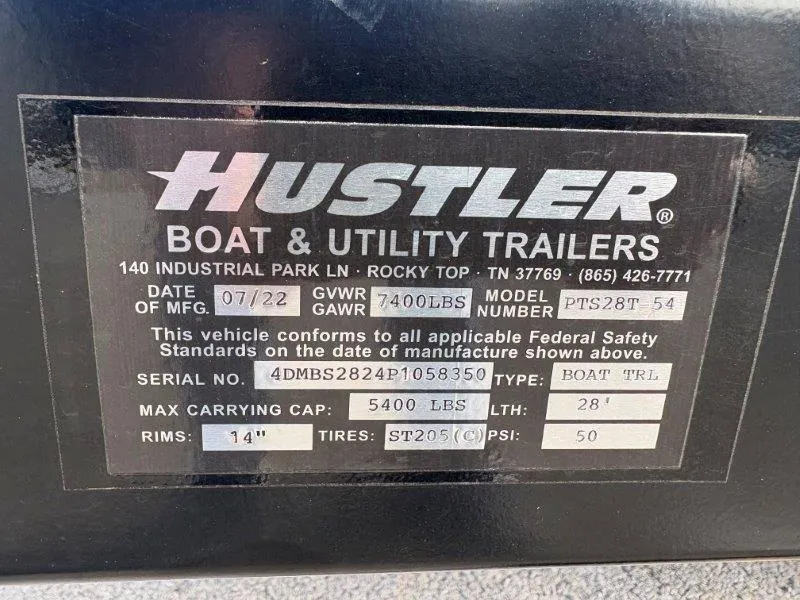 Slide: The Image of Harris Grand Mariner 270 SLDDH 2025 - 7