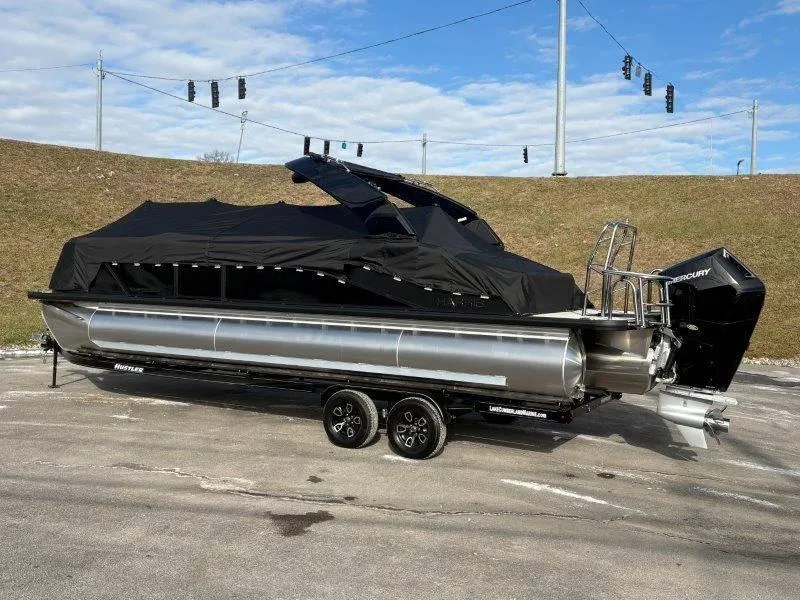 Slide: The Image of Harris Grand Mariner 270 SLDDH 2025 - 79