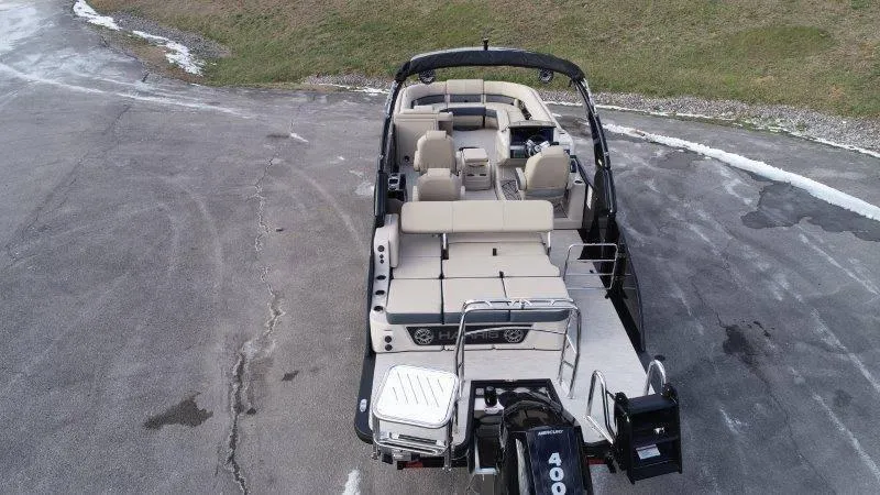 Slide: The Image of Harris Grand Mariner 270 SLDDH 2025 - 8