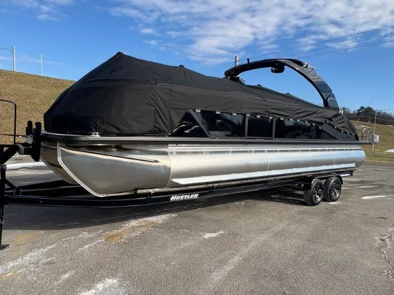 Slide: The Image of Harris Grand Mariner 270 SLDDH 2025 - 80