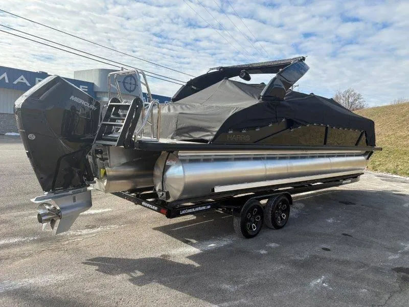 Slide: The Image of Harris Grand Mariner 270 SLDDH 2025 - 83