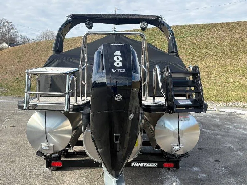 Slide: The Image of Harris Grand Mariner 270 SLDDH 2025 - 84