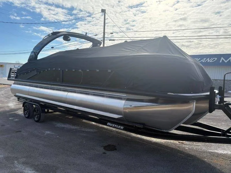 Slide: The Image of Harris Grand Mariner 270 SLDDH 2025 - 85