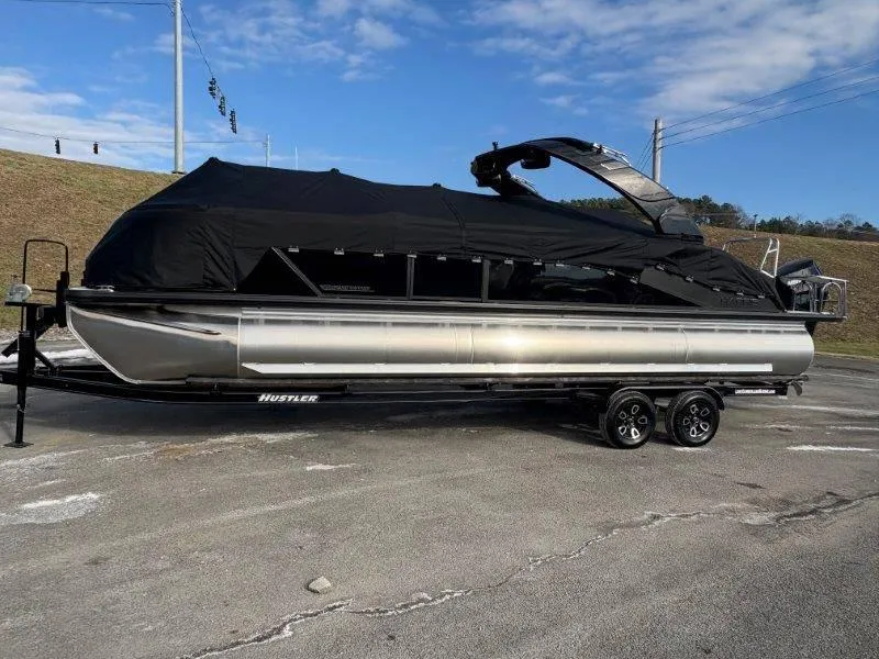 Slide: The Image of Harris Grand Mariner 270 SLDDH 2025 - 86