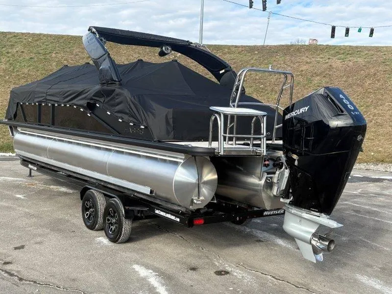 Slide: The Image of Harris Grand Mariner 270 SLDDH 2025 - 88