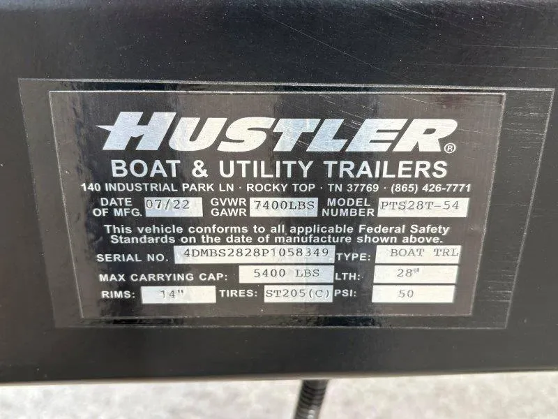 Slide: The Image of Harris Crowne 250 SL 2025 - 107