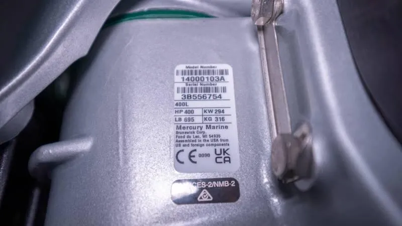 Slide: The Image of Harris Crowne 250 SL 2025 - 38