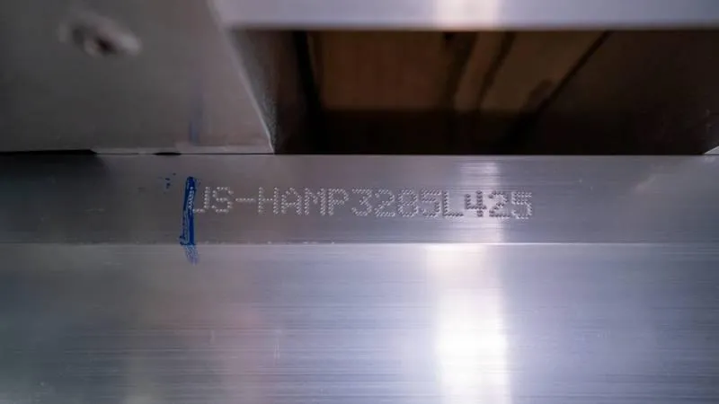 Slide: The Image of Harris Crowne 250 SL 2025 - 39