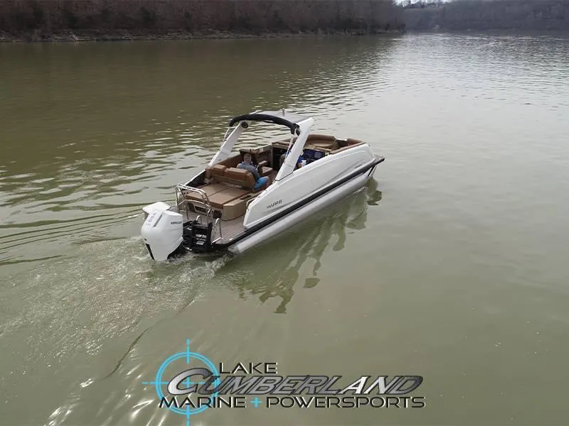 Slide: The Image of Harris Crowne 250 SL 2025 - 4