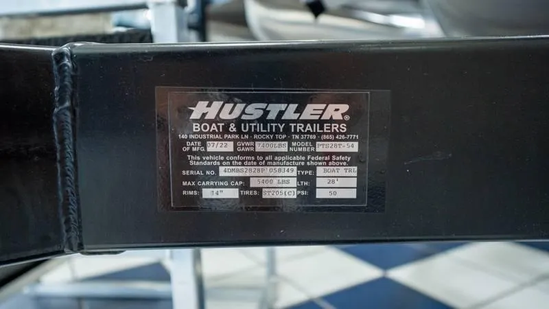 Slide: The Image of Harris Crowne 250 SL 2025 - 41