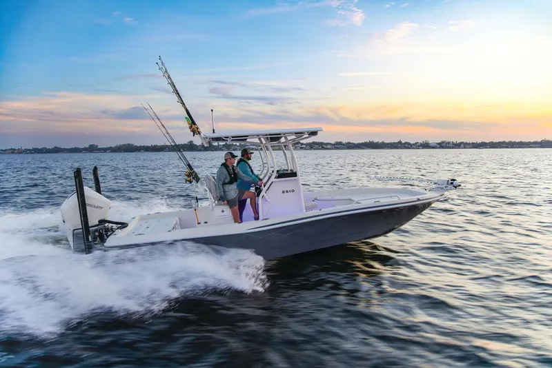 Slide: The Image of Ranger 2510 Bay 2024 - 1