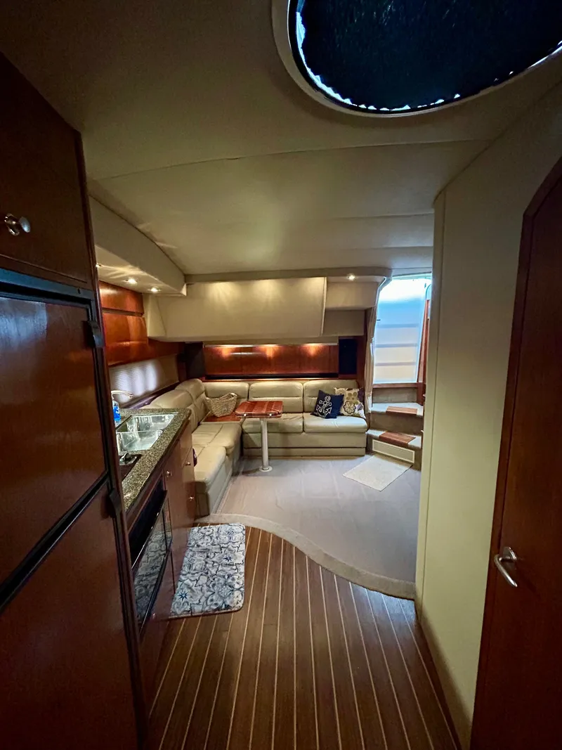 Slide: The Image of Cruisers Yachts 420 Express 2005 - 14