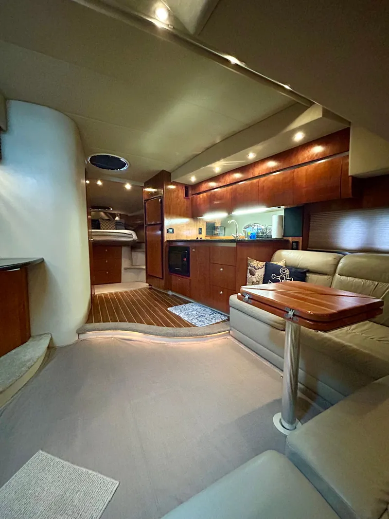 Slide: The Image of Cruisers Yachts 420 Express 2005 - 18