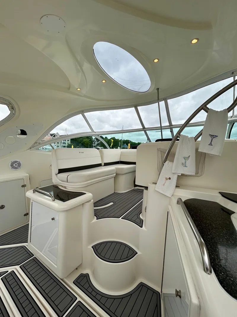 Slide: The Image of Cruisers Yachts 420 Express 2005 - 27
