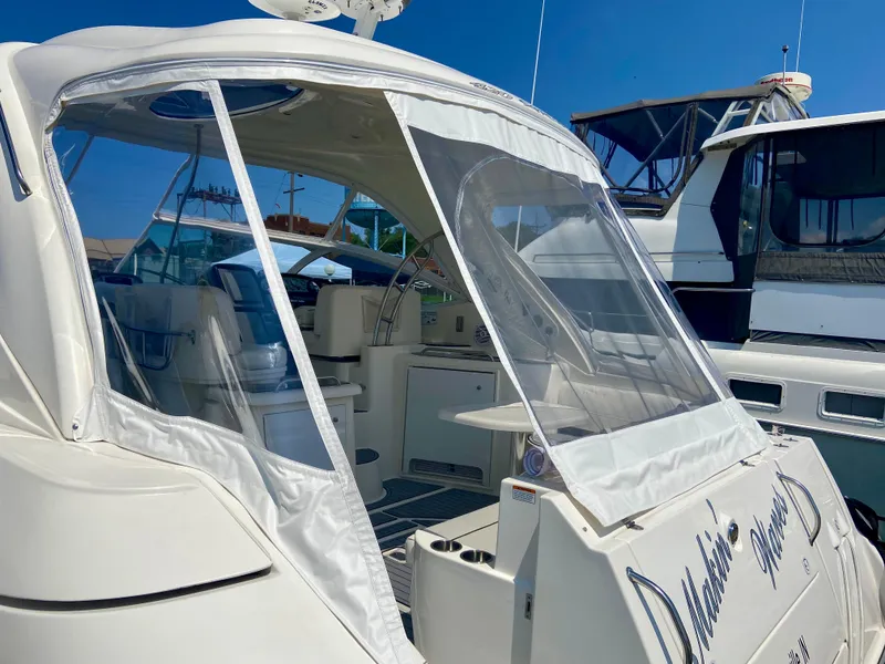 Slide: The Image of Cruisers Yachts 420 Express 2005 - 28