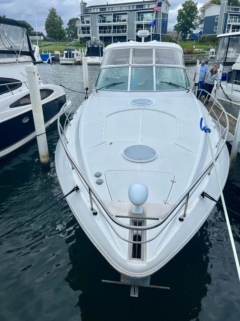 Slide: The Image of Cruisers Yachts 420 Express 2005 - 33