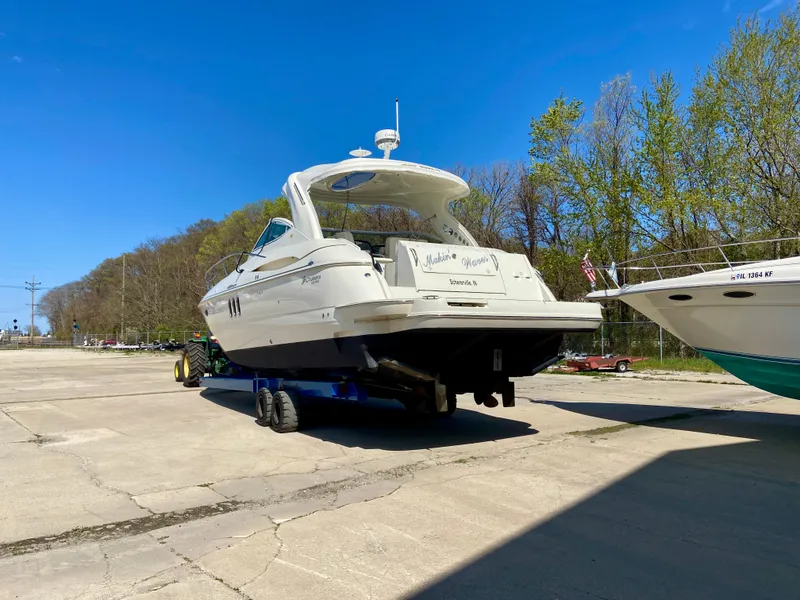 Slide: The Image of Cruisers Yachts 420 Express 2005 - 35