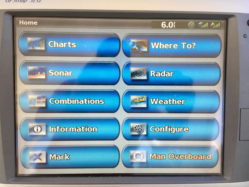 Slide: The Image of Cruisers Yachts 420 Express 2005 - 37