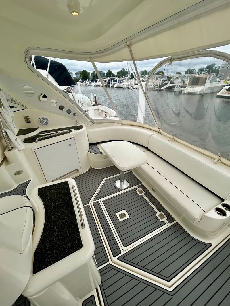 Slide: The Image of Cruisers Yachts 420 Express 2005 - 4