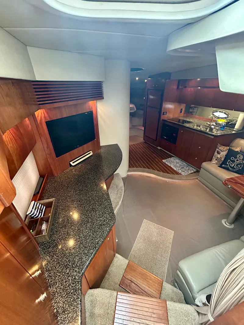 Slide: The Image of Cruisers Yachts 420 Express 2005 - 5