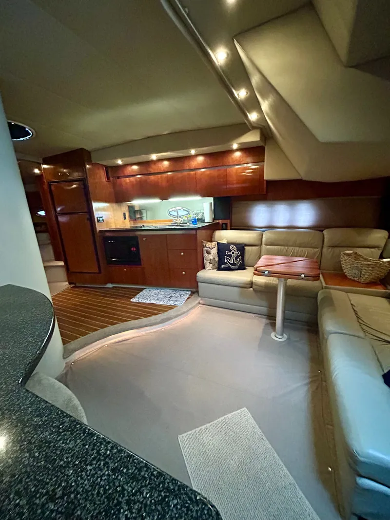 Slide: The Image of Cruisers Yachts 420 Express 2005 - 9