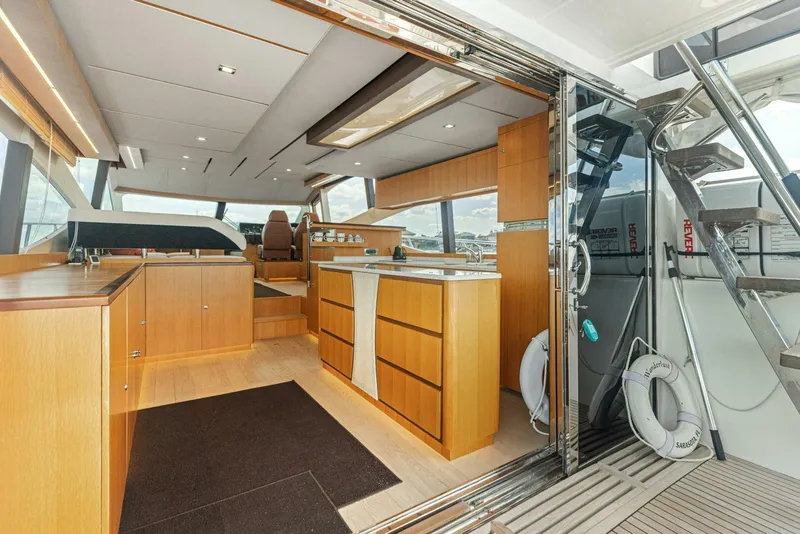 Slide: The Image of 2015 Dyna 60 Motor Yacht 'Wanderlust' - 13