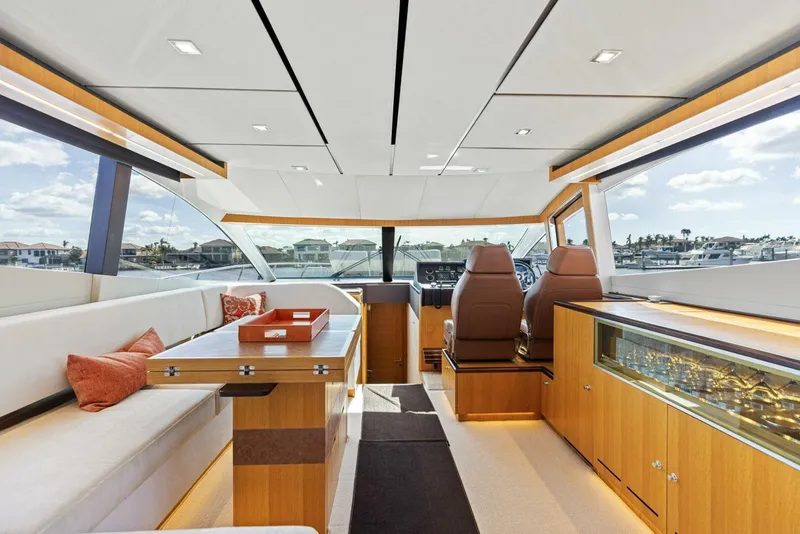 Slide: The Image of 2015 Dyna 60 Motor Yacht 'Wanderlust' - 14