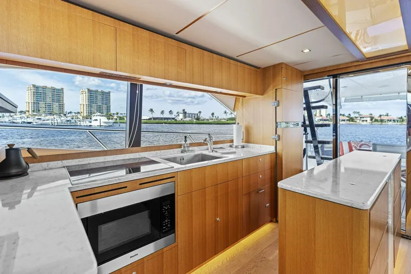 Slide: The Image of 2015 Dyna 60 Motor Yacht 'Wanderlust' - 16