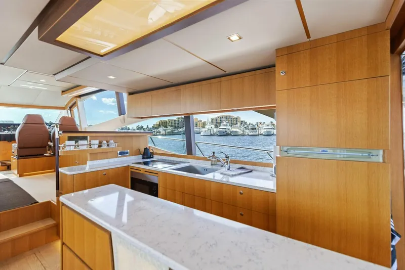 Slide: The Image of 2015 Dyna 60 Motor Yacht 'Wanderlust' - 17