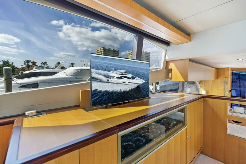 Slide: The Image of 2015 Dyna 60 Motor Yacht 'Wanderlust' - 20