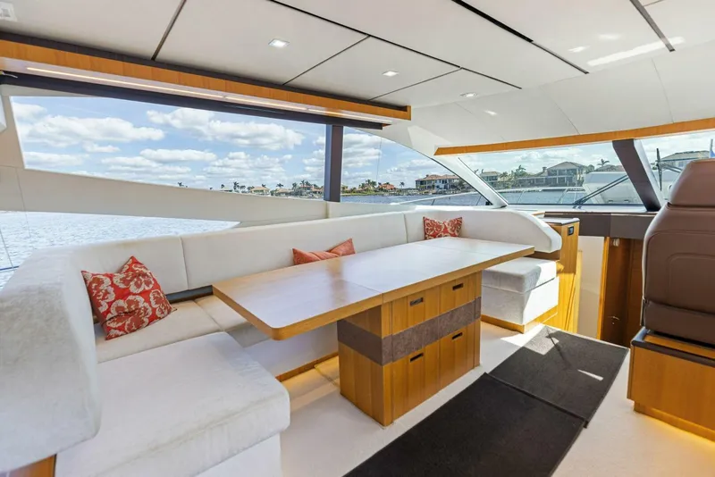 Slide: The Image of 2015 Dyna 60 Motor Yacht 'Wanderlust' - 21