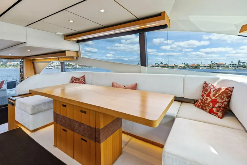Slide: The Image of 2015 Dyna 60 Motor Yacht 'Wanderlust' - 22