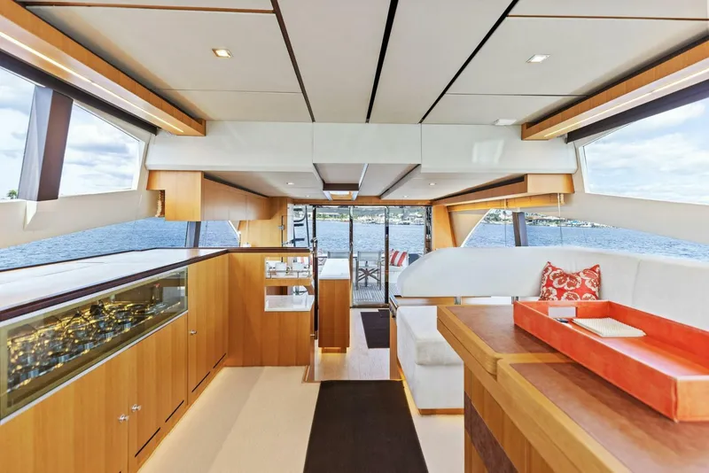 Slide: The Image of 2015 Dyna 60 Motor Yacht 'Wanderlust' - 23
