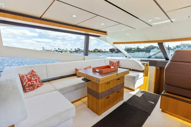 Slide: The Image of 2015 Dyna 60 Motor Yacht 'Wanderlust' - 24