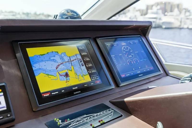 Slide: The Image of 2015 Dyna 60 Motor Yacht 'Wanderlust' - 26