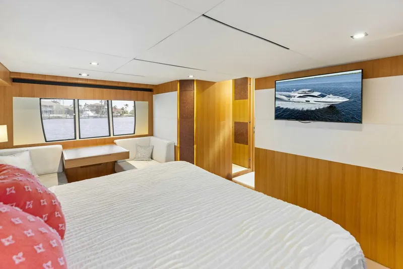 Slide: The Image of 2015 Dyna 60 Motor Yacht 'Wanderlust' - 32