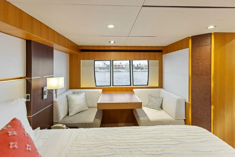 Slide: The Image of 2015 Dyna 60 Motor Yacht 'Wanderlust' - 34