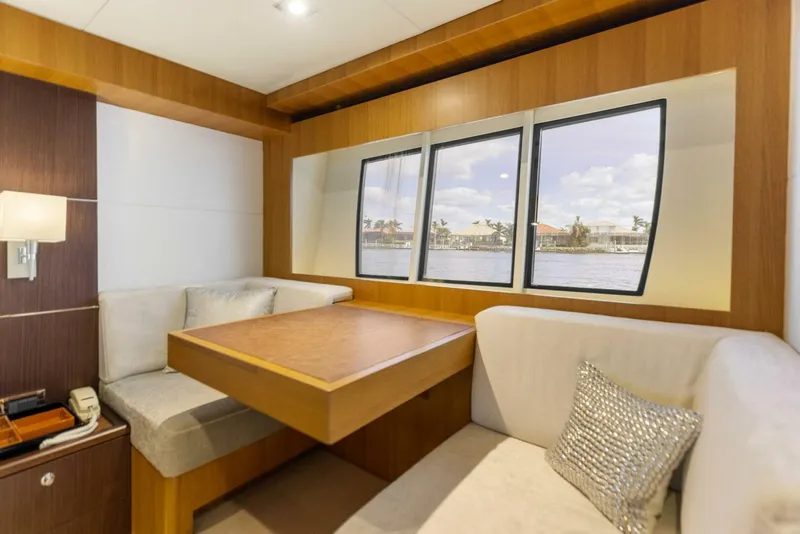 Slide: The Image of 2015 Dyna 60 Motor Yacht 'Wanderlust' - 36