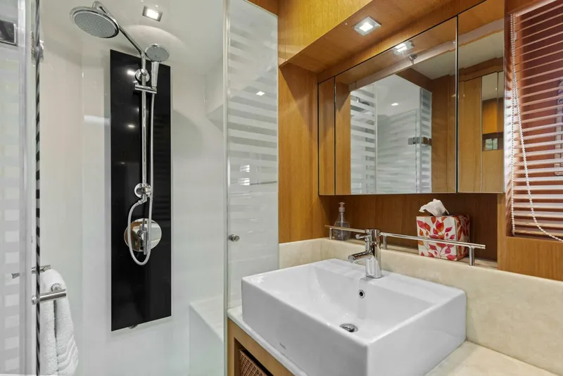 Slide: The Image of 2015 Dyna 60 Motor Yacht 'Wanderlust' - 38