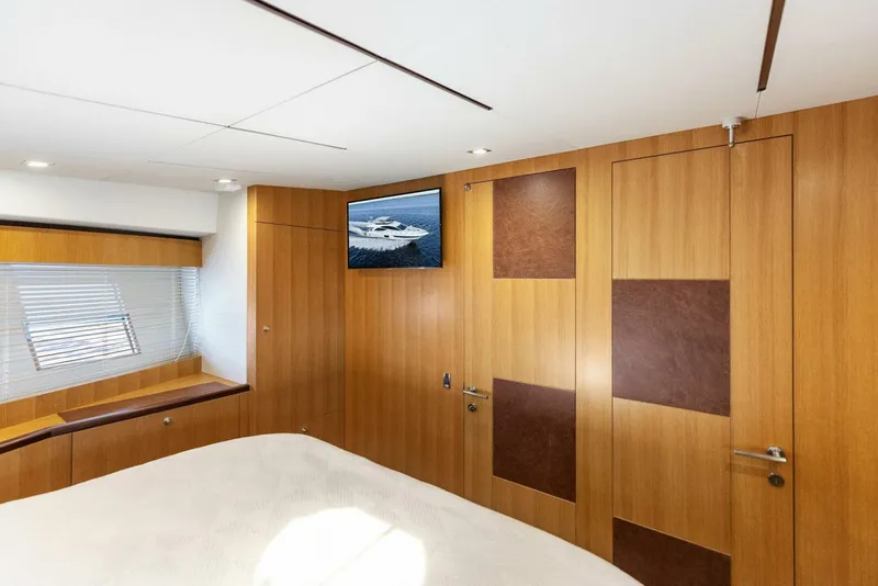 Slide: The Image of 2015 Dyna 60 Motor Yacht 'Wanderlust' - 42
