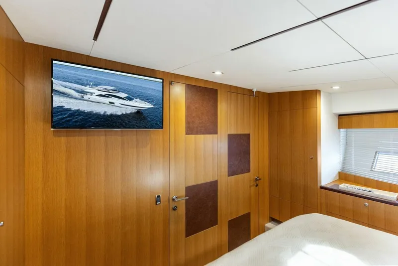 Slide: The Image of 2015 Dyna 60 Motor Yacht 'Wanderlust' - 43