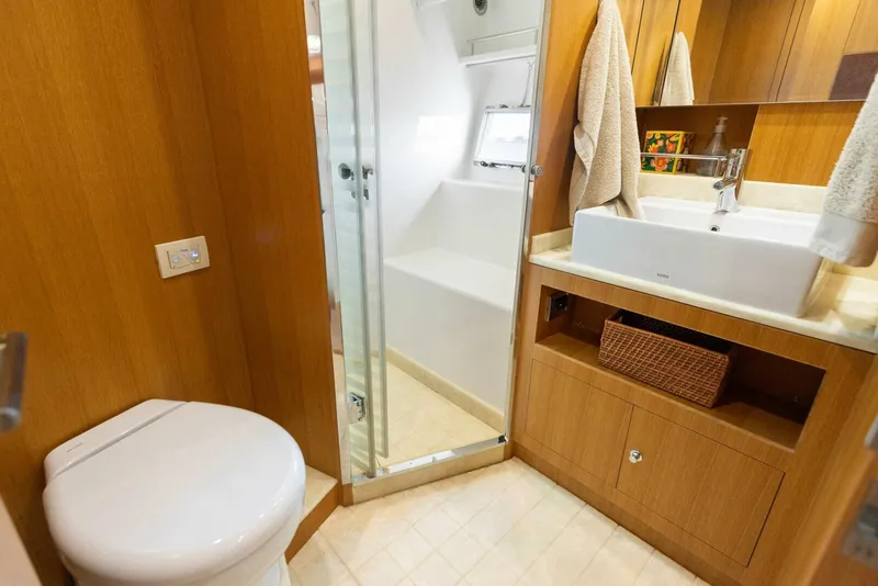 Slide: The Image of 2015 Dyna 60 Motor Yacht 'Wanderlust' - 44