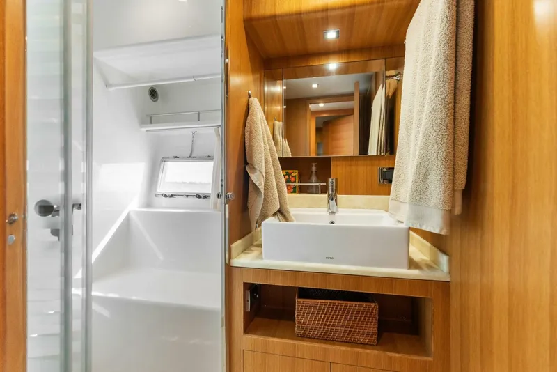 Slide: The Image of 2015 Dyna 60 Motor Yacht 'Wanderlust' - 47